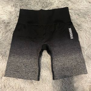 Gymshark Adapt Ombré Seamless Shorts Size Small